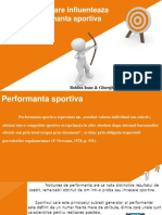 Management sportiv/  antrenament sportiv