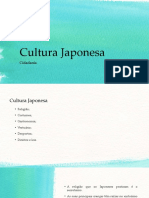 Cultura Japonesa