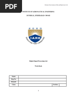 Eca PDC Lab Manual