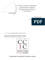 El Pantalon de Equitacion de Jinete o Jockey Como Cubrir Un Cuerpo PDF