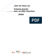 A Cruz da Evangelização em peregrinação por Portugal