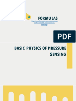 Formulas Sensors