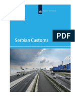 Brosura - Serbian Customs