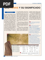 Las Runas y Su Significado