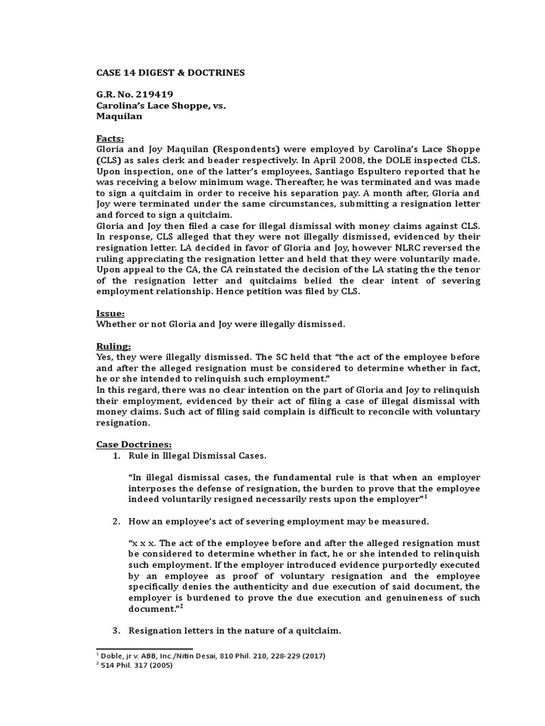 1415 Case Digest Case Doctrines Certiorari Judgment (Law)