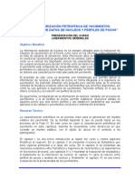 6formato CaracterizaciónPetrofísica de Yacimientos