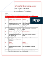 Best ENGLISH Lesson For New Learner