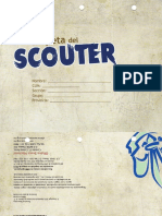 Libreta Del Scouter
