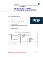 Ambang Tipis