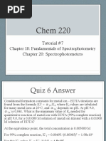 Chem220-Spectrophotometry