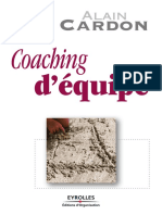 coaching d'équipe