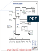 BU8 Block Diagram: Sata - HDD