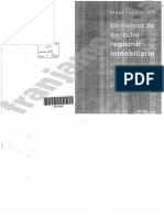 Elementos de D. Registral Inmobiliario - Villaro.pdf