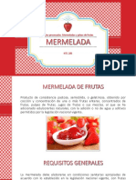 MERMELADA