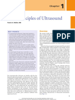 Principles of Ultrasound