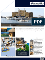 Paphos: in Collaboration With Pafos Regional Board of Tourism