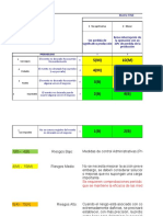 Matriz Fine Calidad