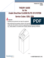 Directview Classic CR Theory Guide