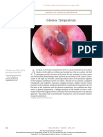 Glomus Tympanicum: Images in Clinical Medicine