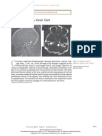 A Head Shot: Images in Clinical Medicine