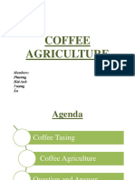 Coffee Agriculture: Members: Phương Hải Anh Vượng Ân