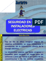 Seguridad Electrica