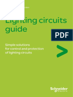 Schneider Lighting Circuits Guide PDF