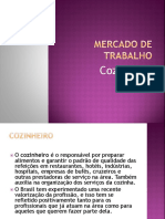 Mercado de Trabalho