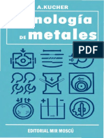 Materiales - A. Kucher - Tecnologia de Metales
