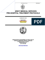 Emergency Medical Services Pre-Hospital Treatment Protocols: Complete Text Eighth Edition Effective 3/1/2010