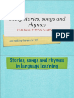 Songs Stories Rhymes