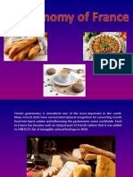 Gastronomy of France