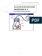 Guía de Laboratorio #6 AyEMD 6 C2 2019-2 A-B Diagnostico de Motores Diesel