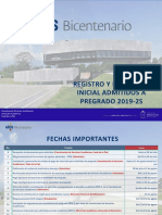 Proceso Inicial Registro y Matricula La Paz Def PDF