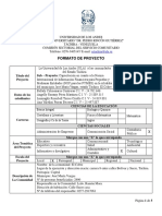 Proyecto Comunitario Contaduria