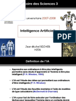 Intelligence Artificielle: Année Universitaire
