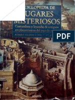 Enciclopedia de Los Lugares Misteriosos PDF