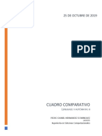 cuadro comparativo