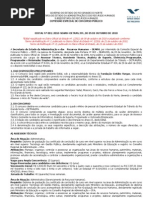 Minuta Do Edital DETRAN Con Solid Ado