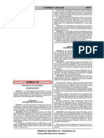 Requisitos de Seguridad en Edificaciones - RNE2006_A.130