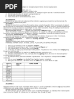 Yds Son Aşama Çalişma Notu | PDF | Amber | Printer (Computing)