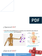 Virus de la inmunodeficiencia humana