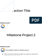 07-Milestone Project 2