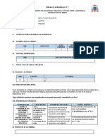 2019 - III Unidad Educación Religiosa