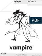 Vampire: From Super Simple Learning