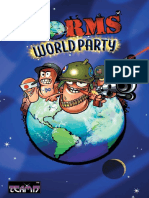 Worms World Party Remastered MANUAL PDF