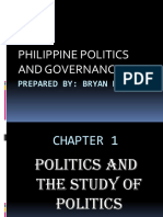 Politics and Governance Chapter 1