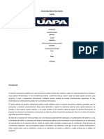 Tarea 1 Derecho Internacional Público y Privado Juan Ramon