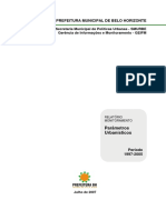 Publicacaoes Monitoramento Dos Parametros Urbanisticos 1997-2005 (2007)