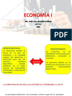 Economía I